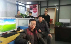 平山残疾大学生用感恩的心演绎了感动的校园创业故事